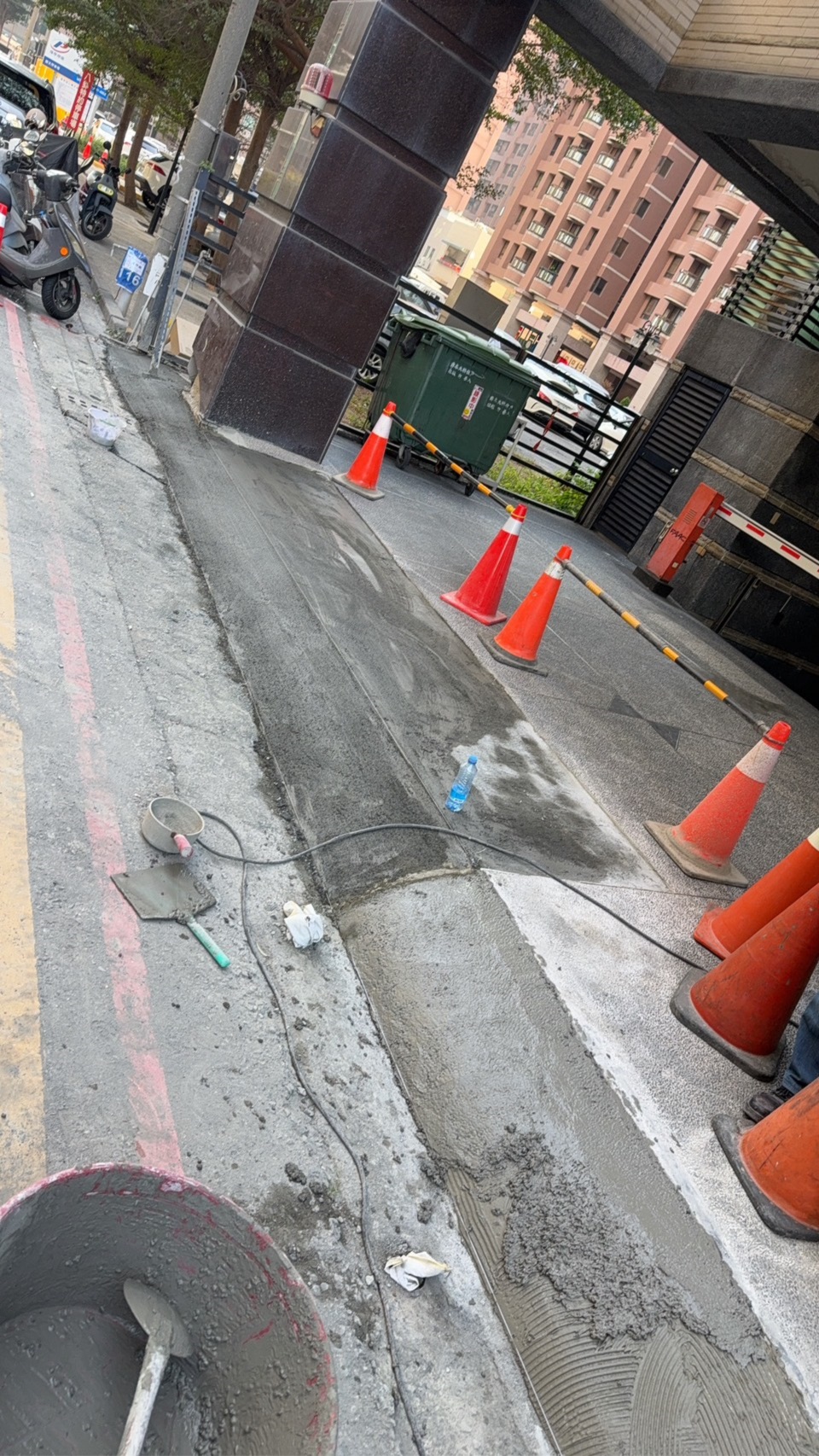 高雄前鎮泥作工程