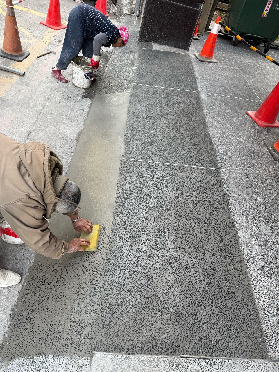 高雄前鎮泥作工程