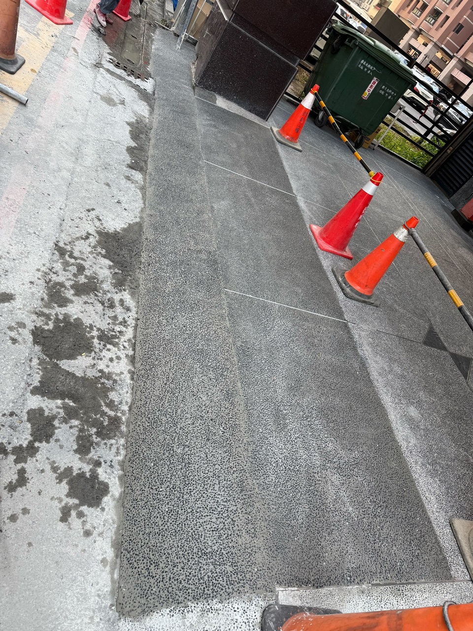 高雄前鎮泥作工程