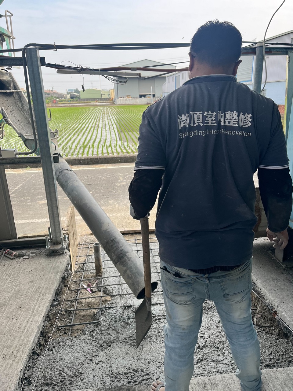 高雄前鎮泥作工程