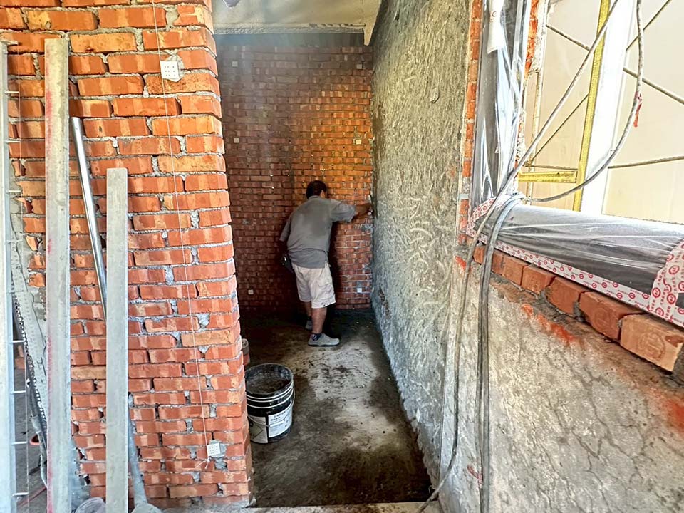 高雄九如浴室整修