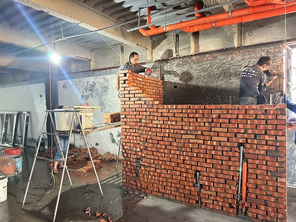 高雄九如浴室整修