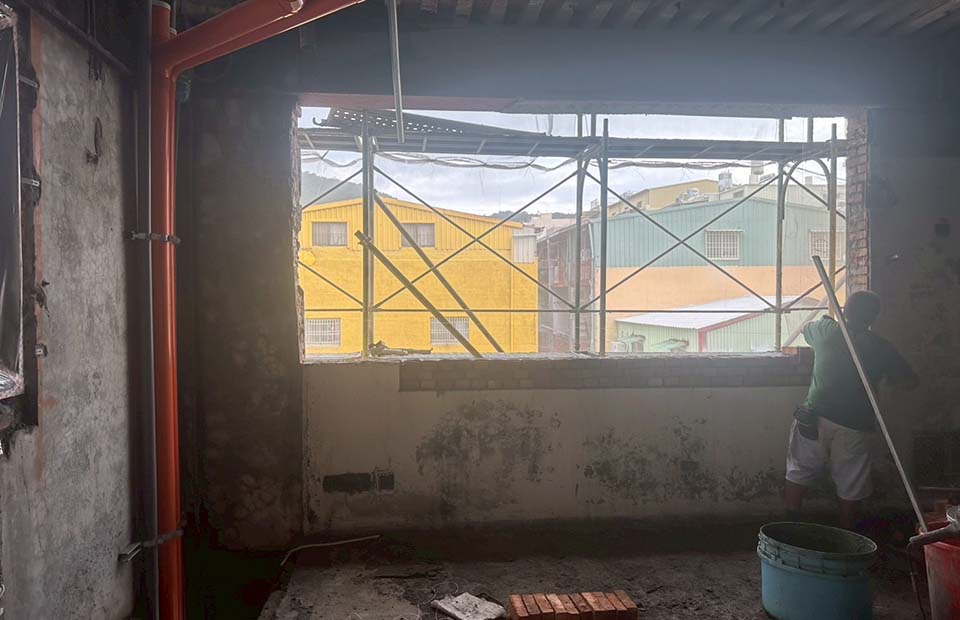 高雄九如浴室整修